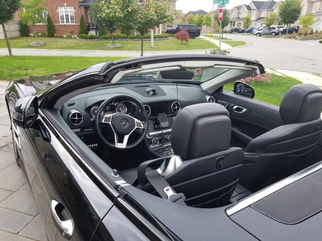 2013 SL550 Fully loaded. in Cars & Trucks in Markham / York Region - Image 4