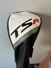 TITLEIST TSR2 DRIVER