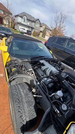 1986 Chevrolet Corvette