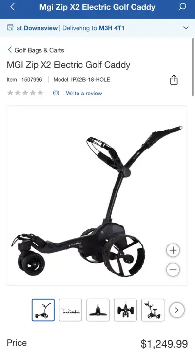 NOTE, this is the X2. This model is powered but NOT a remote model. The button is stop and go. The w...