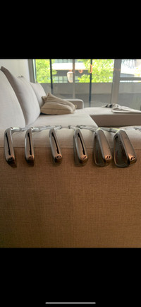 Taylormade Tour Preferred Irons - Left