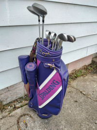 Full Set of RH Clubs