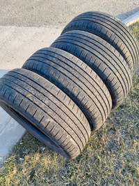 225/55R18 tires