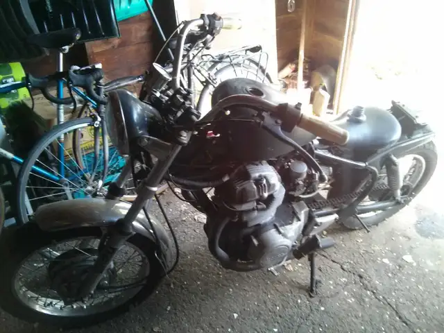 project motorcycles in Street, Cruisers & Choppers in Ottawa - Image 7