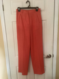 Summer Pants size 6