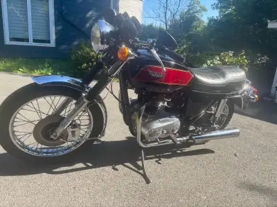 Works great. Only 1000 km since total rebuild.