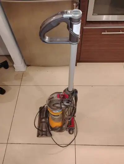 Dyson DC24 Ball Compact Upright Vacuum - All Floors, View more