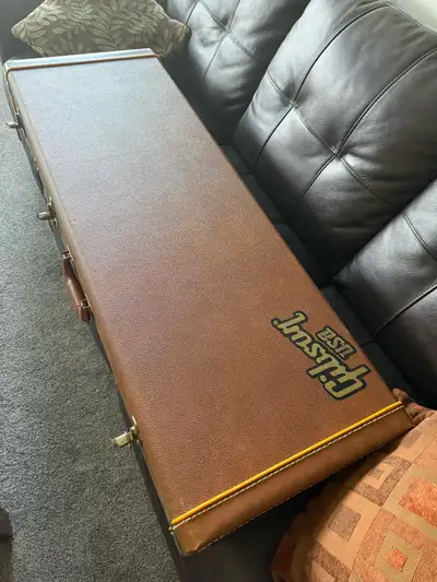 2016 Gibson Firebird Lyre Case, View more