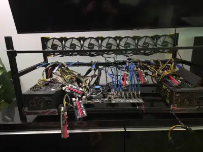 Mining Rig, View more