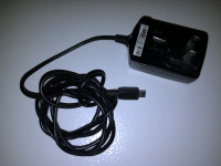 Blackberry Mini USB charger (can be used with any phone)
