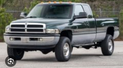 Wanted:2nd gen dodge (2001) 2500 right side doors.