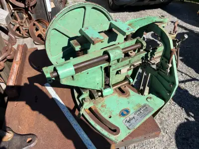 Vintage Foley model 200 automatic saw filer, View more