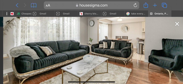 Couch set in Couches & Futons in Hamilton