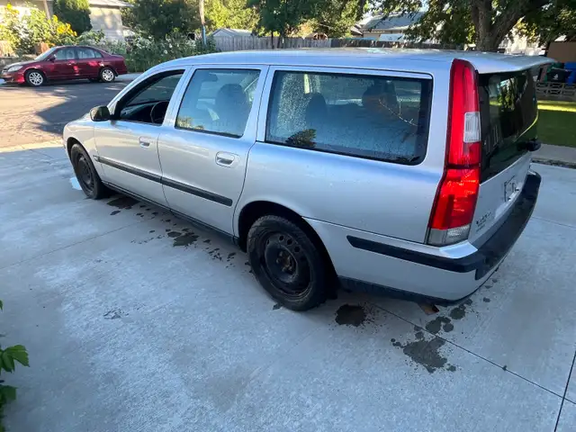 Volvo Wagon582383772788992003