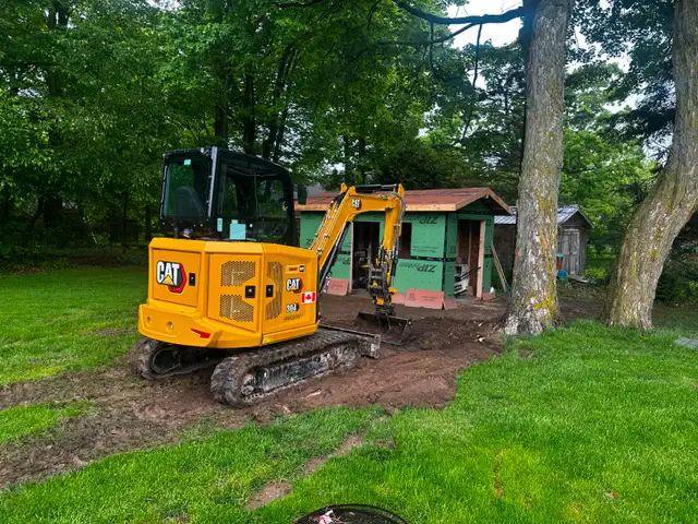 Excavator Operator for hire62864354386691122