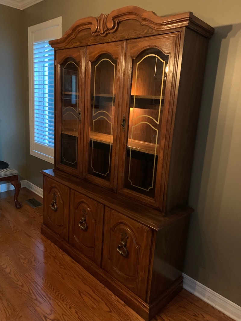 Buffet and Hutch for Sale Hutches & Display Ottawa Kijiji