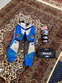 Dirtbike riding gear