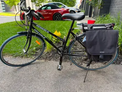 Vélo de ville Écovélo en parfait état, View more
