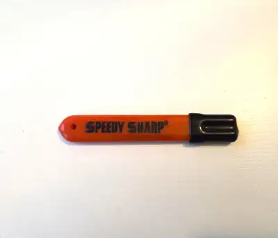 Speedy Sharp Carbide Knife Axe Garden Fishing Hook Sharpener, View more