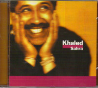 Khaled - Sahra (CD)