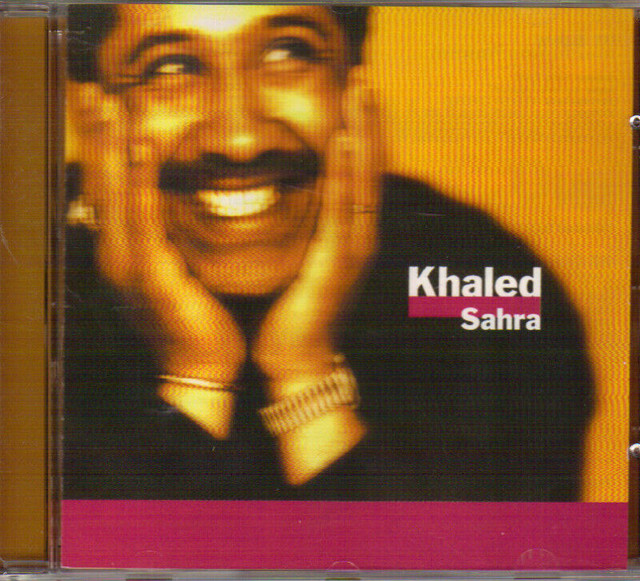 Khaled - Sahra (CD) dans CD, DVD et Blu-ray  à Ville de Montréal