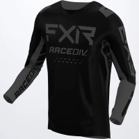 FXR jersey motocross Off-Road MX noir 2XLarge ***Neuf***