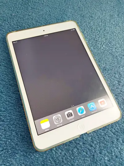 iPad mini, Mint Condition - $80, View more