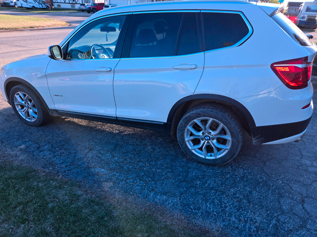 2014 BMW X3 twin turbo. $20000 in Cars & Trucks in Grande Prairie