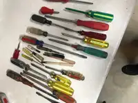 Tools, tools, tools