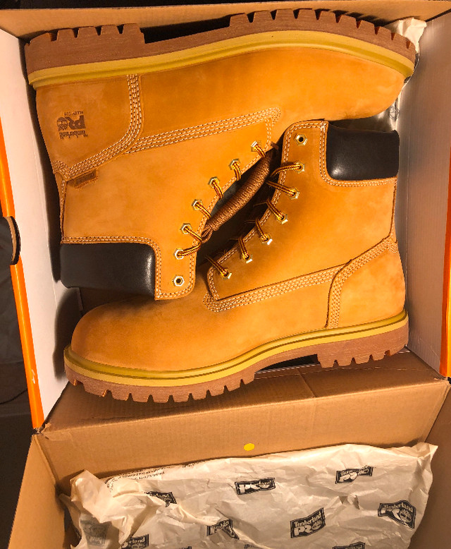 Brand new Timberland Pro Iconic 6 inch Safety boot  for sale in Men's Shoes in Calgary - Image 2