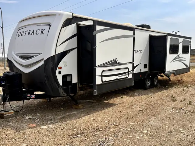 2018 Keystone RV outback 326rl
