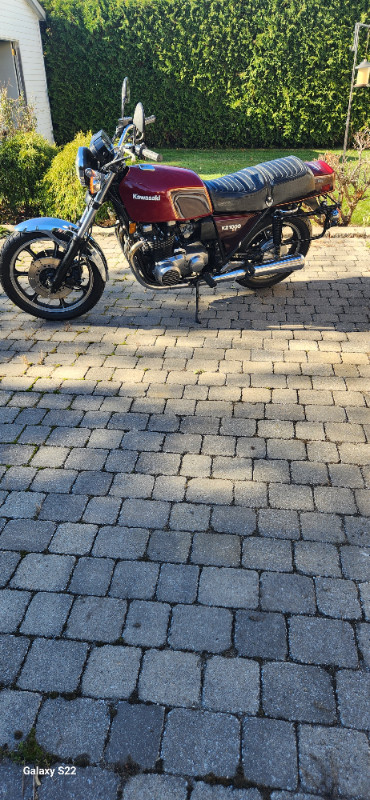 1979 kz 1000 shaft in Touring in Gatineau - Image 3