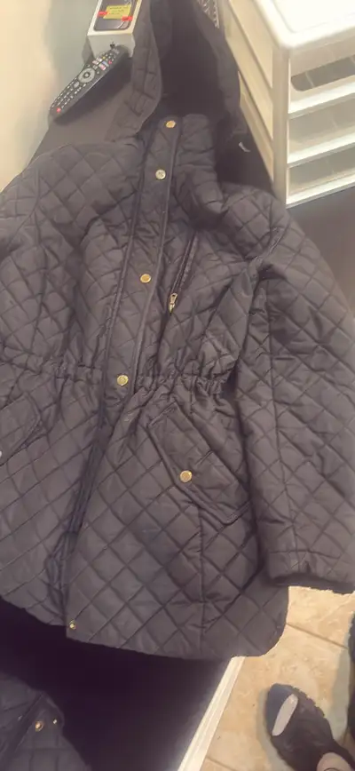 Zara Quilted Jacket, View more