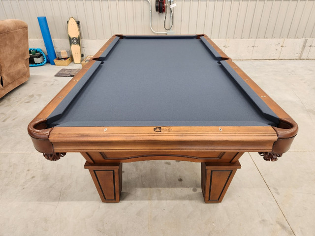 Pool Tables delivered & installed to Cottage Country in Hot Tubs & Pools in Muskoka - Image 3