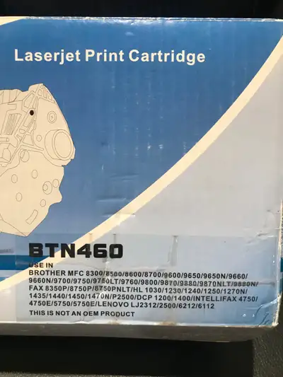 Brother BTN460 Toner, View more