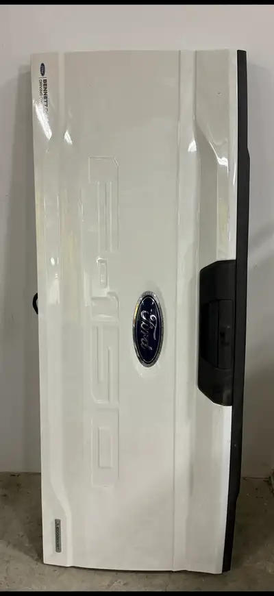 I have 2 F150 tailgates for sale off of 2015-2020 trucks. Never used. Asking $500 per obo