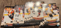 Brand new Tim Hortons Duo hockey cards base set 1 to 100