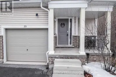 Modern 3-Bedroom Townhouse for Rent in Prime St. Catharines Loca