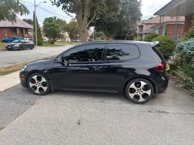 Here is my 2011 VW GTI. 2.0 L Car is mechanically in excellent shape and drives and run smooth with...
