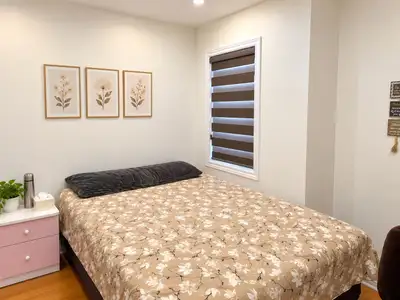 Private Room for Rent – $600/month Private room available for rent for a girl in a clean and quiet h...