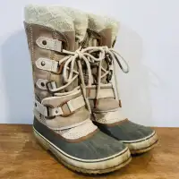 Sorel winter waterproof boots (femme)