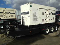 PORTABLE DIESEL GENERATOR REPAIR, SERVICE, GENSET