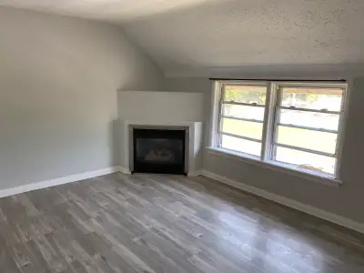 2 bedroom unit available.