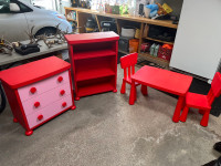 Kids IKEA Furniture set
