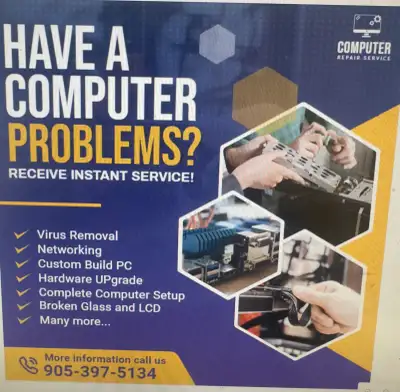 Battery Replacement Over time, laptop and PC batteries lose their capacity, which leads to slower pr...