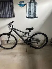 Mountain bike 