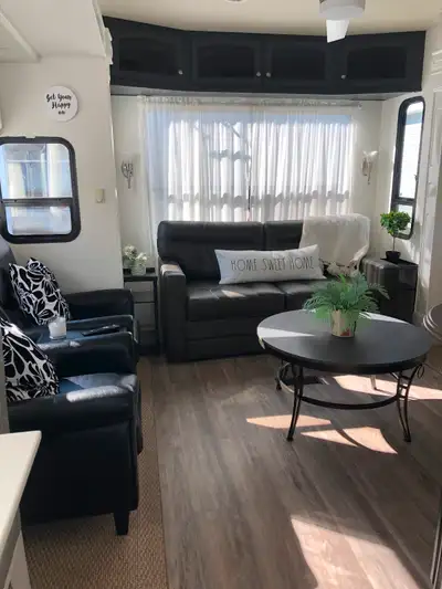2010 Landmark Augusta 38’5” Fifth Wheel, View more