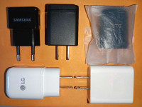 $10 Samsung Mophie HTC Huawei LG Chargers Bluetooth Headset