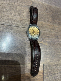 Bronze Emporio Armani Watch