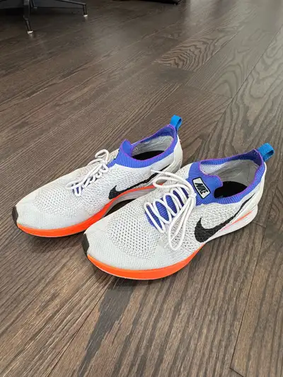 Nike Air Zoom Mariah Flyknit Racer- 8.5, View more